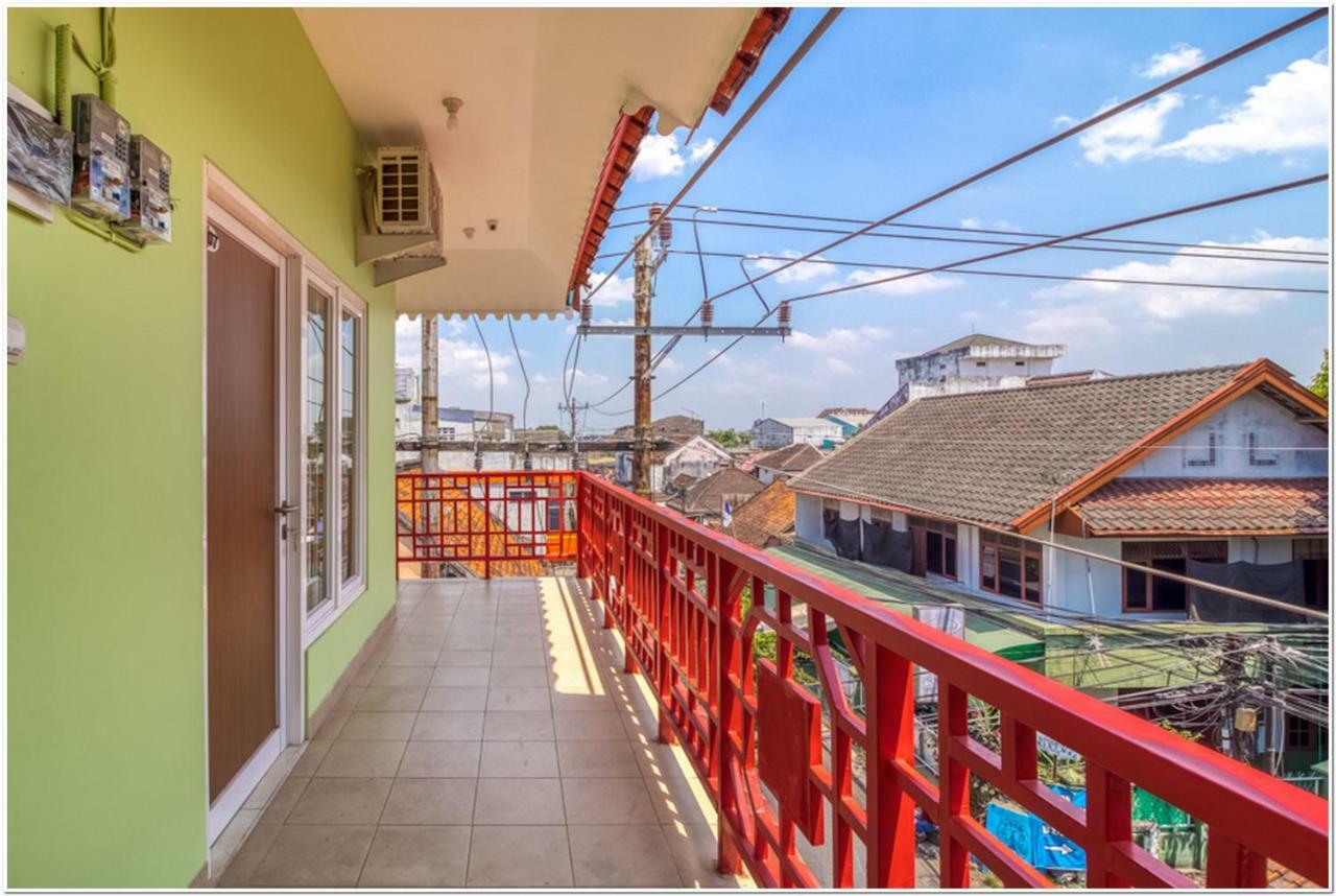 Reddoorz Near Ramai Mall Malioboro Yogyakarta Eksteriør billede