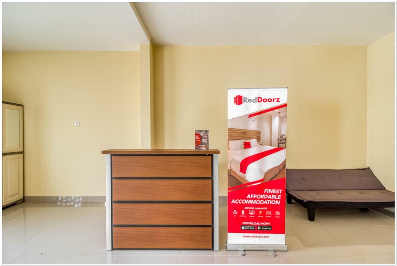 Reddoorz Near Ramai Mall Malioboro Yogyakarta Eksteriør billede